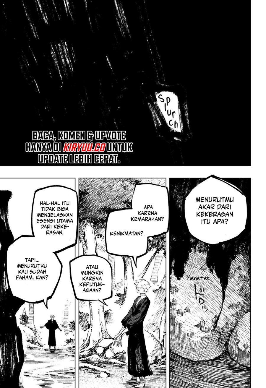 Oversleeping Takahashi Chapter 15 Gambar 16