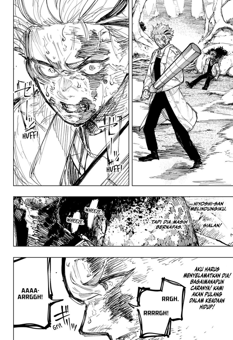 Oversleeping Takahashi Chapter 15 Gambar 17