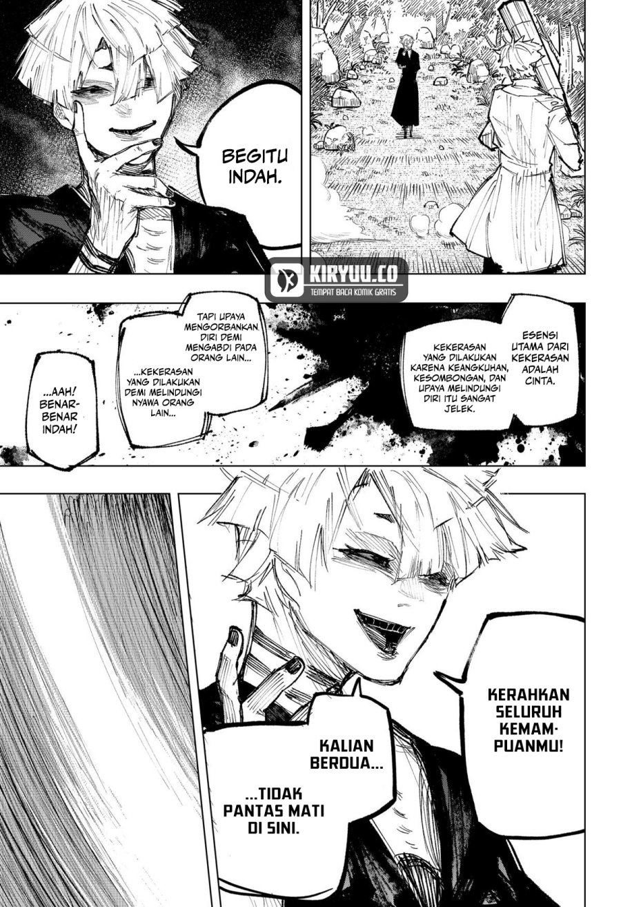 Oversleeping Takahashi Chapter 15 Gambar 18