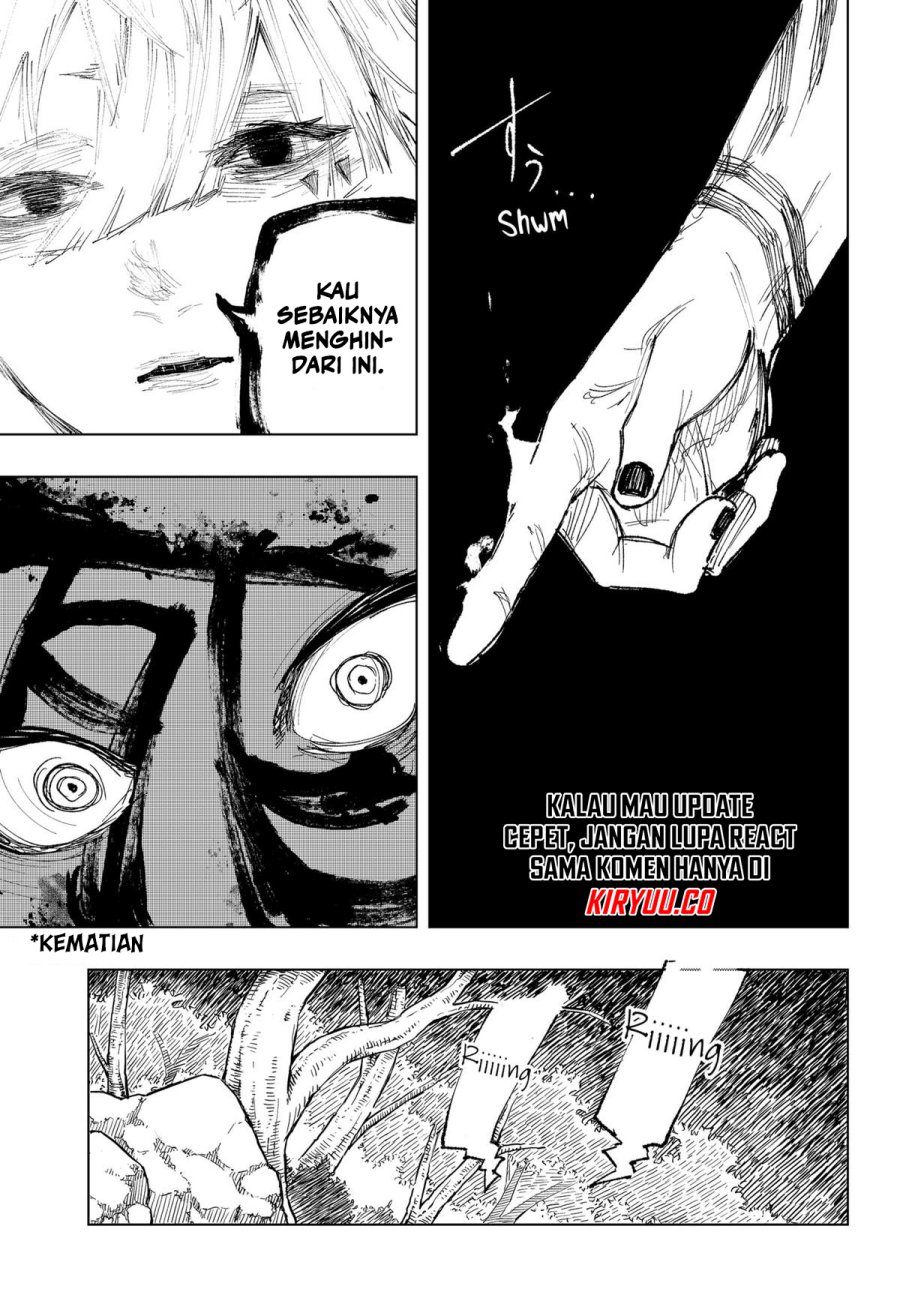 Oversleeping Takahashi Chapter 15 Gambar 20