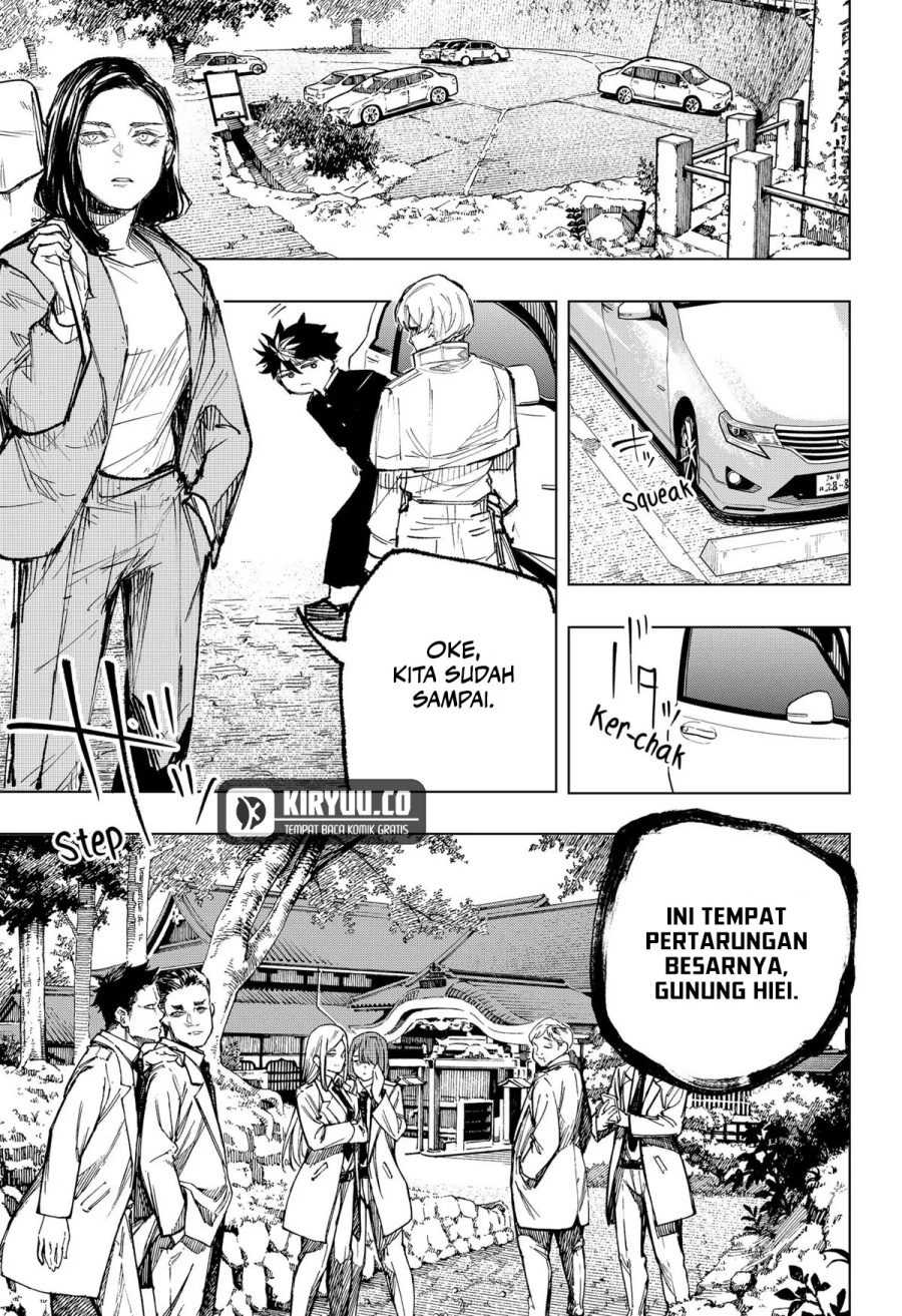 Oversleeping Takahashi Chapter 16 Gambar 8