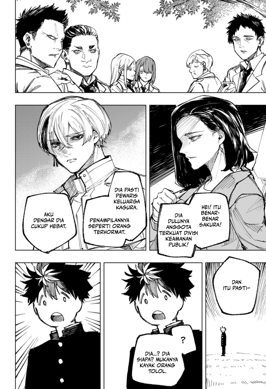 Oversleeping Takahashi Chapter 16 Gambar 9