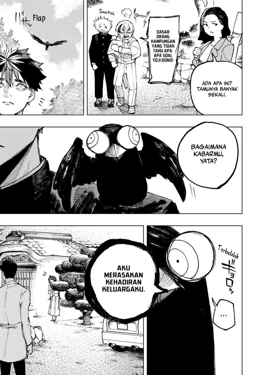 Oversleeping Takahashi Chapter 16 Gambar 10