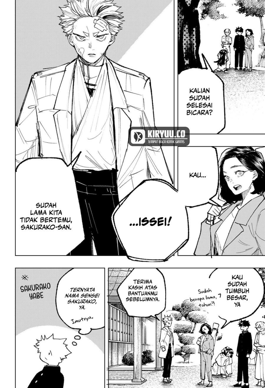 Oversleeping Takahashi Chapter 16 Gambar 15