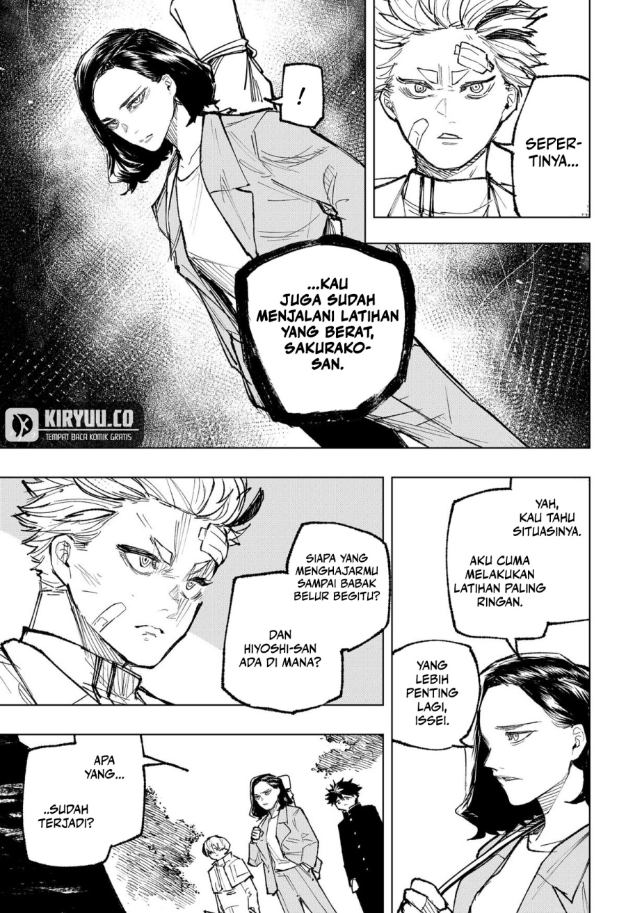 Oversleeping Takahashi Chapter 16 Gambar 16
