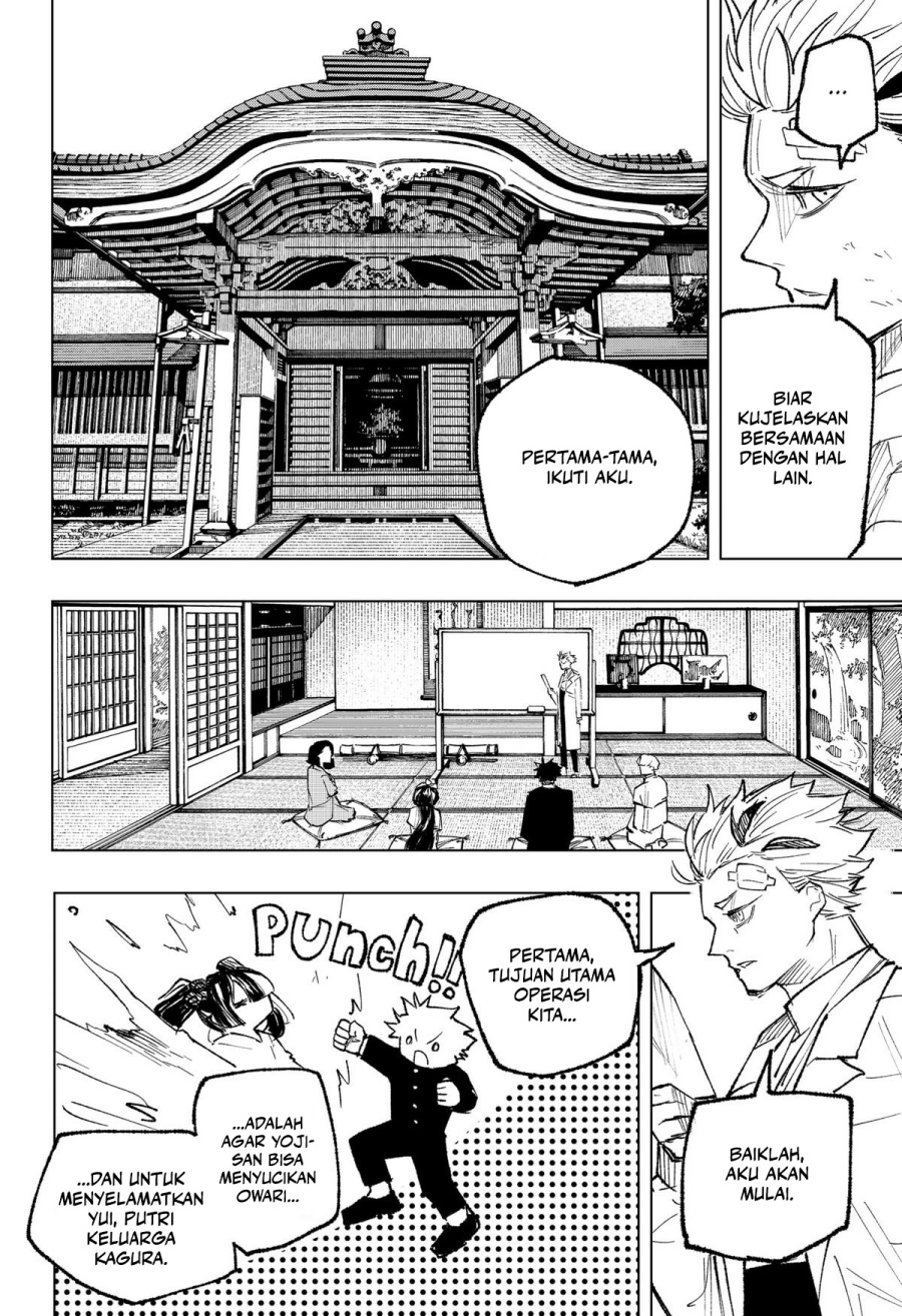 Oversleeping Takahashi Chapter 16 Gambar 17