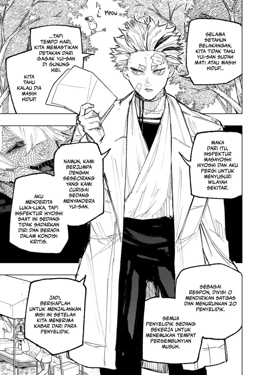 Oversleeping Takahashi Chapter 16 Gambar 18