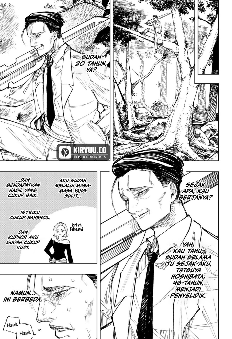 Oversleeping Takahashi Chapter 16 Gambar 20