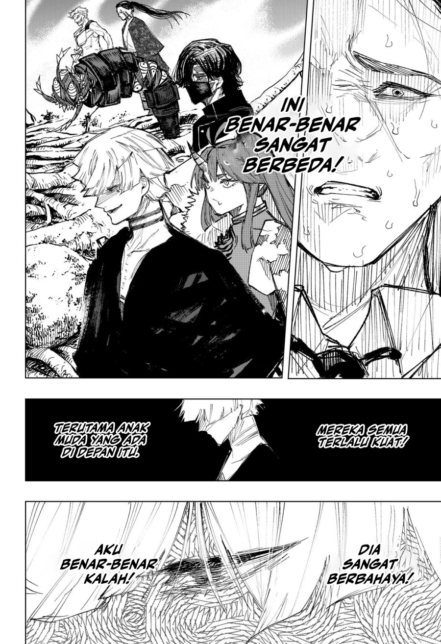 Oversleeping Takahashi Chapter 16 Gambar 21