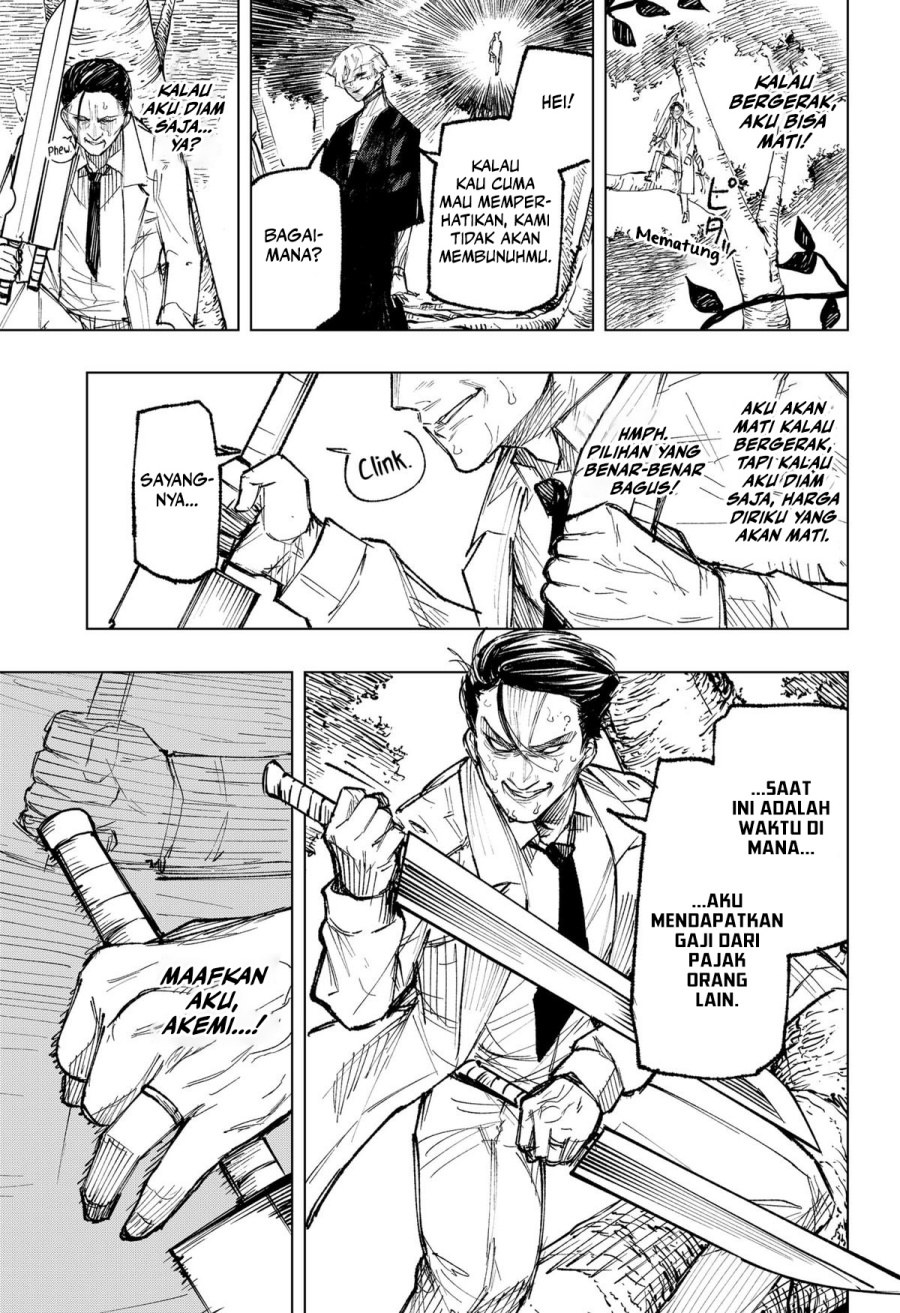 Oversleeping Takahashi Chapter 16 Gambar 22