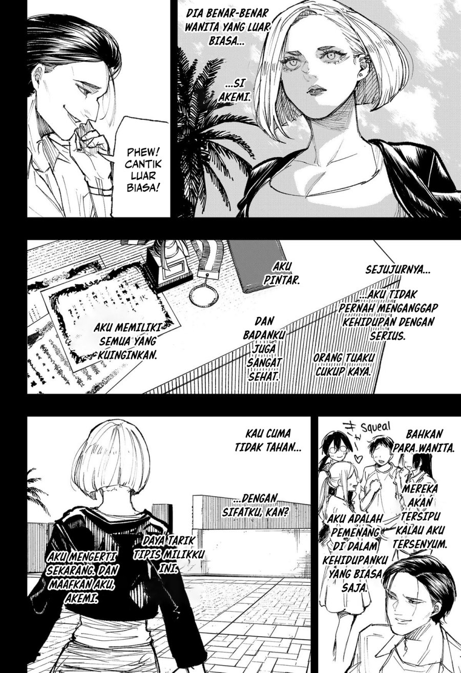 Oversleeping Takahashi Chapter 17 Gambar 3