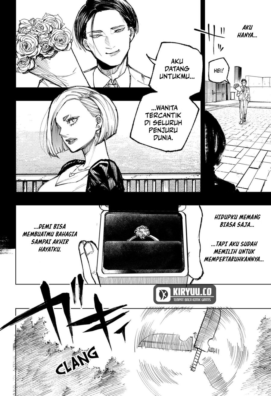 Oversleeping Takahashi Chapter 17 Gambar 5