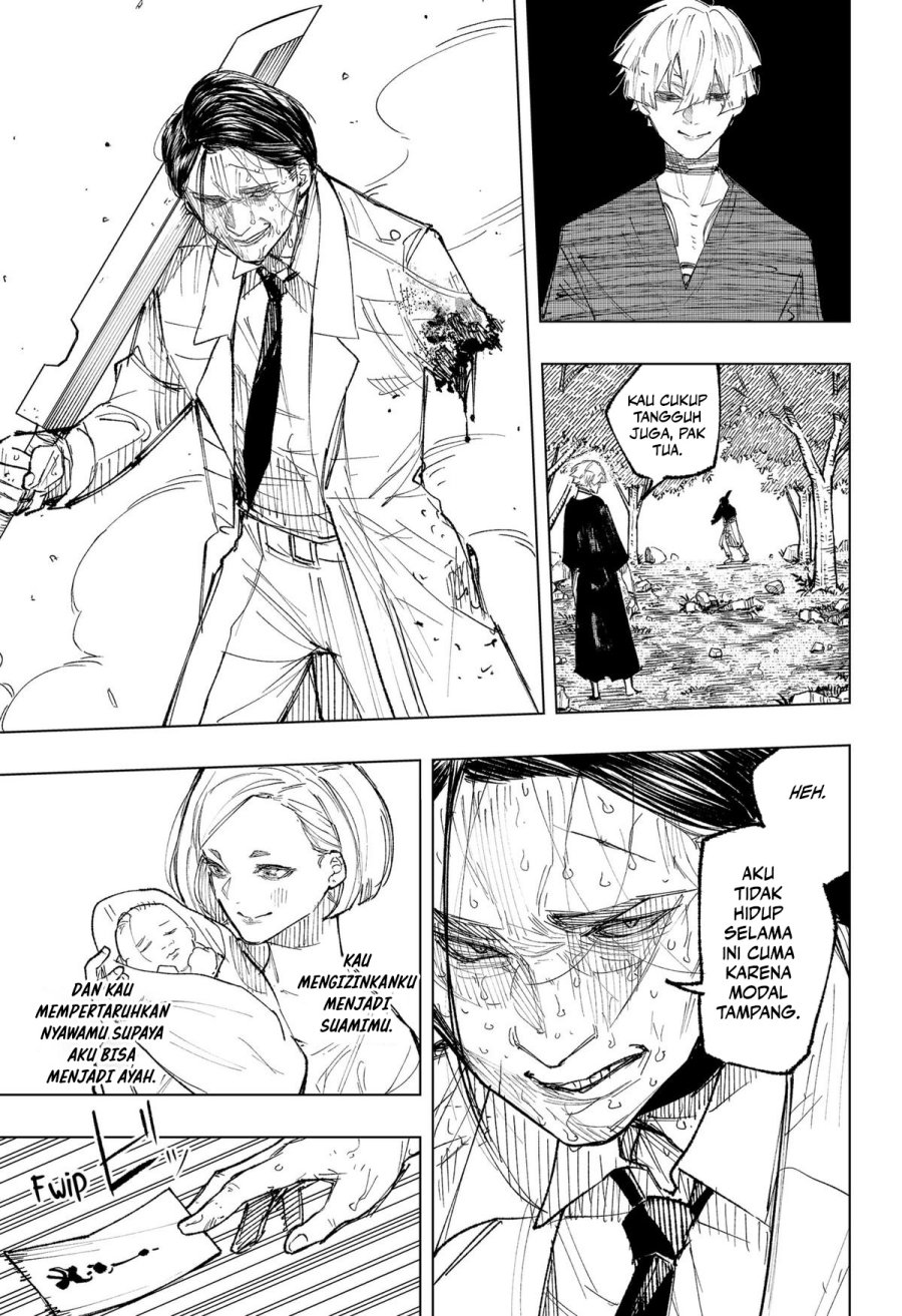 Oversleeping Takahashi Chapter 17 Gambar 6