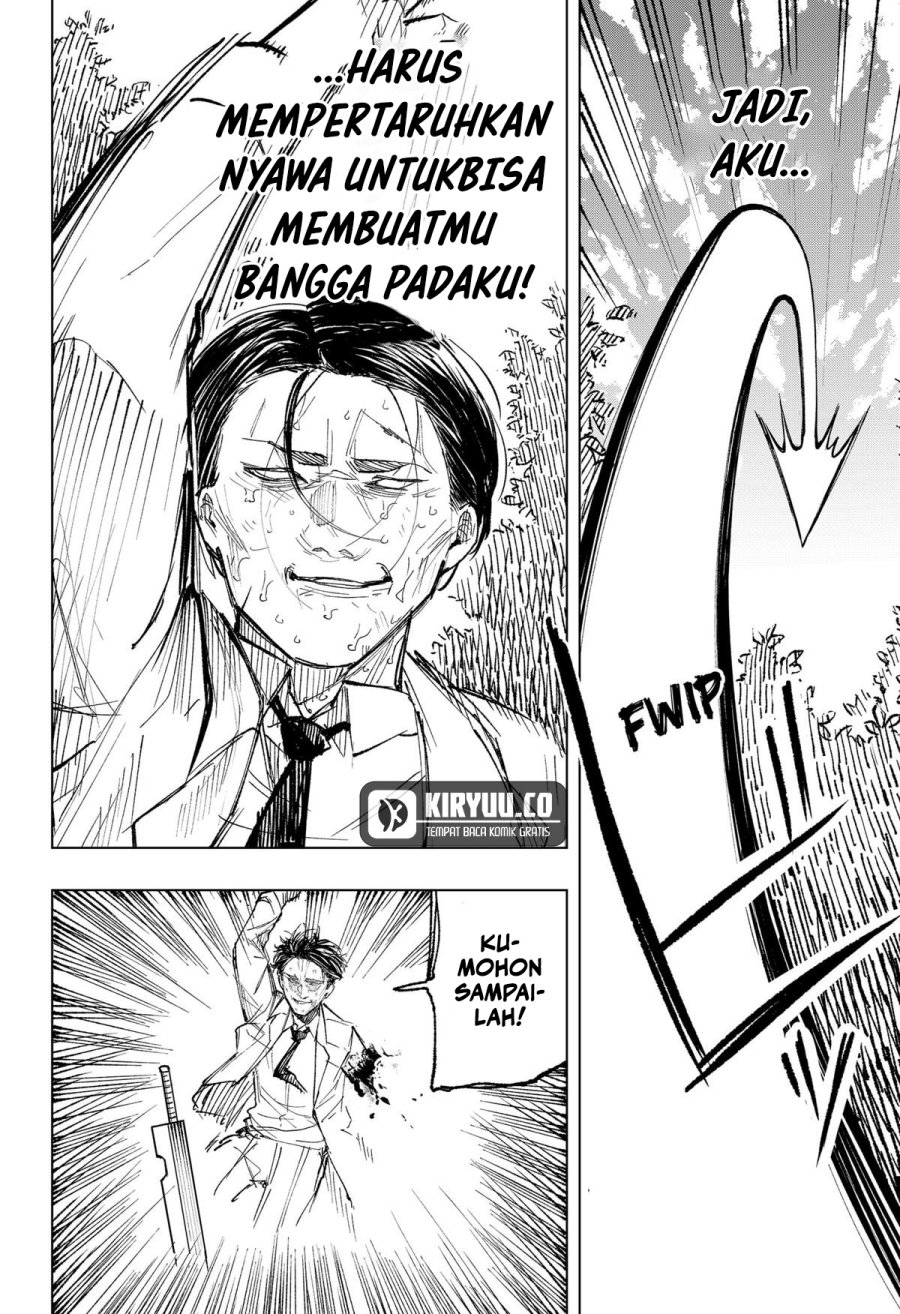 Oversleeping Takahashi Chapter 17 Gambar 7