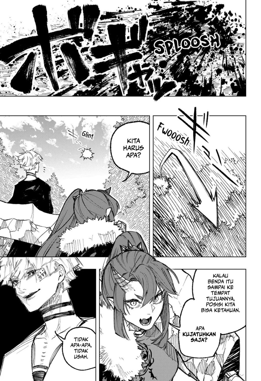 Oversleeping Takahashi Chapter 17 Gambar 8