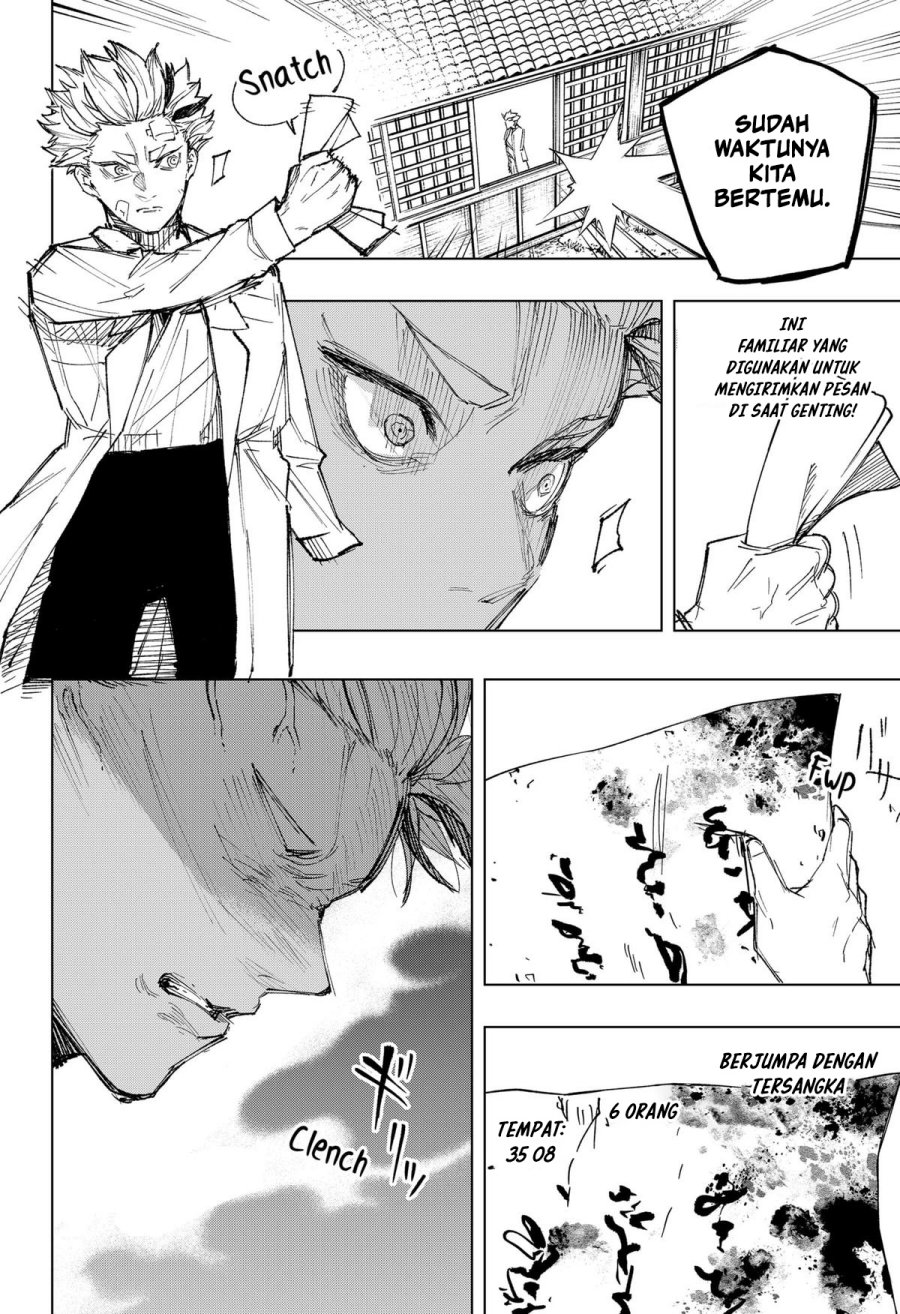 Oversleeping Takahashi Chapter 17 Gambar 9