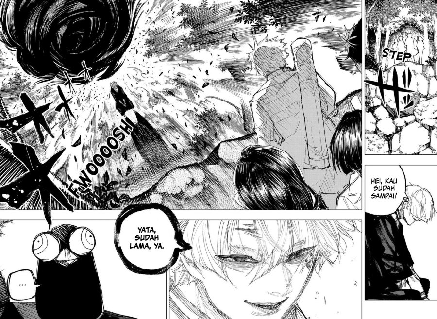 Oversleeping Takahashi Chapter 17 Gambar 13