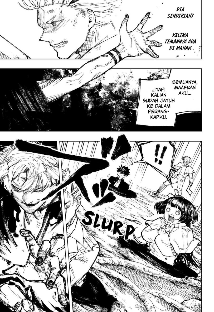 Oversleeping Takahashi Chapter 17 Gambar 15