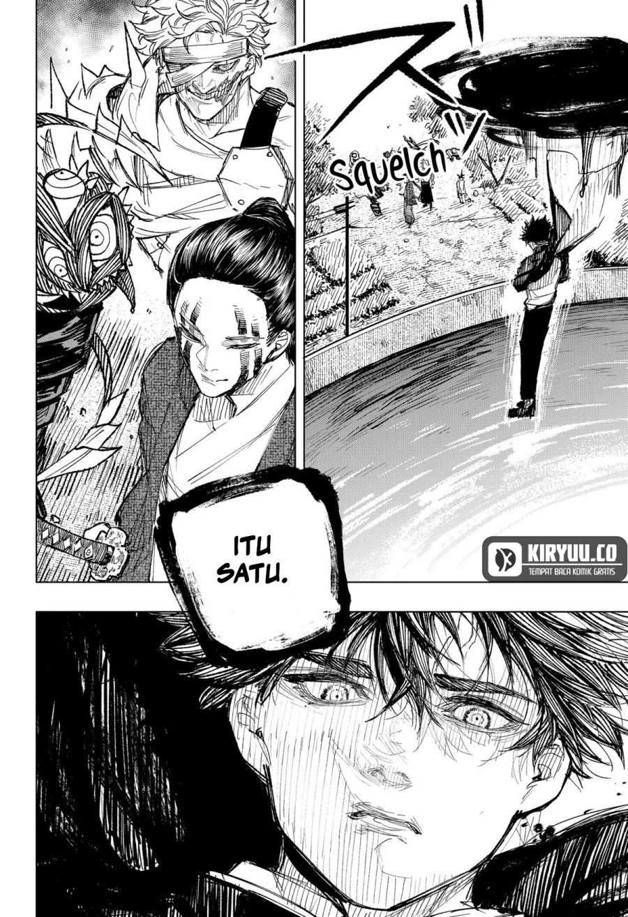 Oversleeping Takahashi Chapter 17 Gambar 16