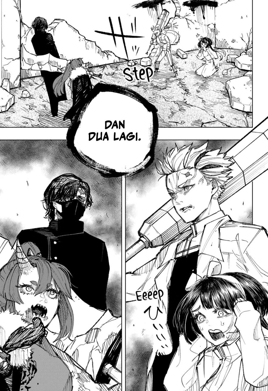 Oversleeping Takahashi Chapter 17 Gambar 17