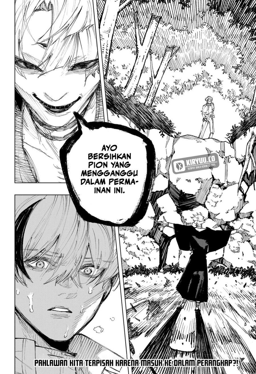 Oversleeping Takahashi Chapter 17 Gambar 18