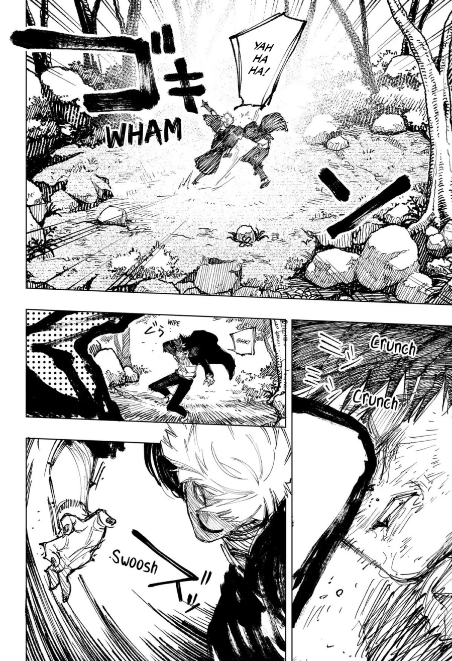 Oversleeping Takahashi Chapter 22 Gambar 3
