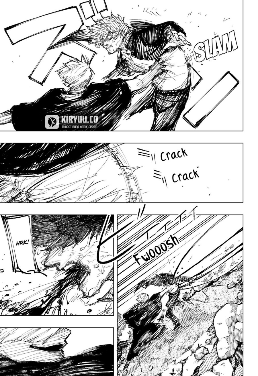 Oversleeping Takahashi Chapter 22 Gambar 4