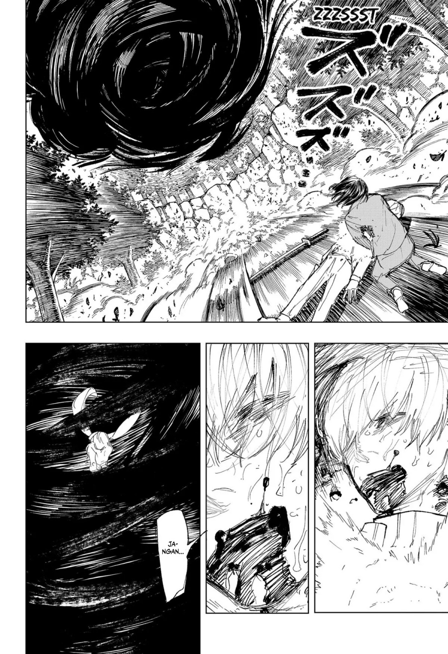 Oversleeping Takahashi Chapter 22 Gambar 5