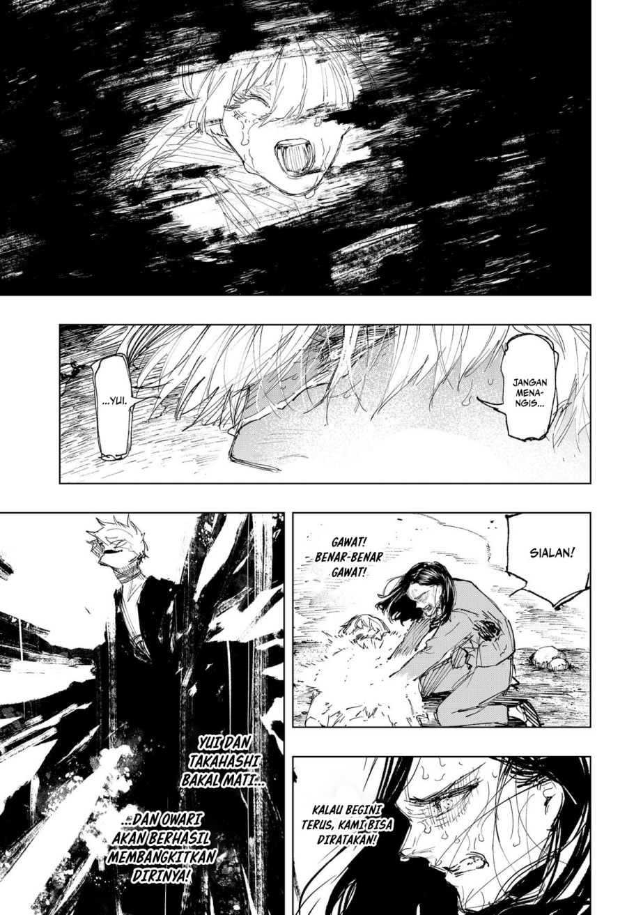 Oversleeping Takahashi Chapter 22 Gambar 6