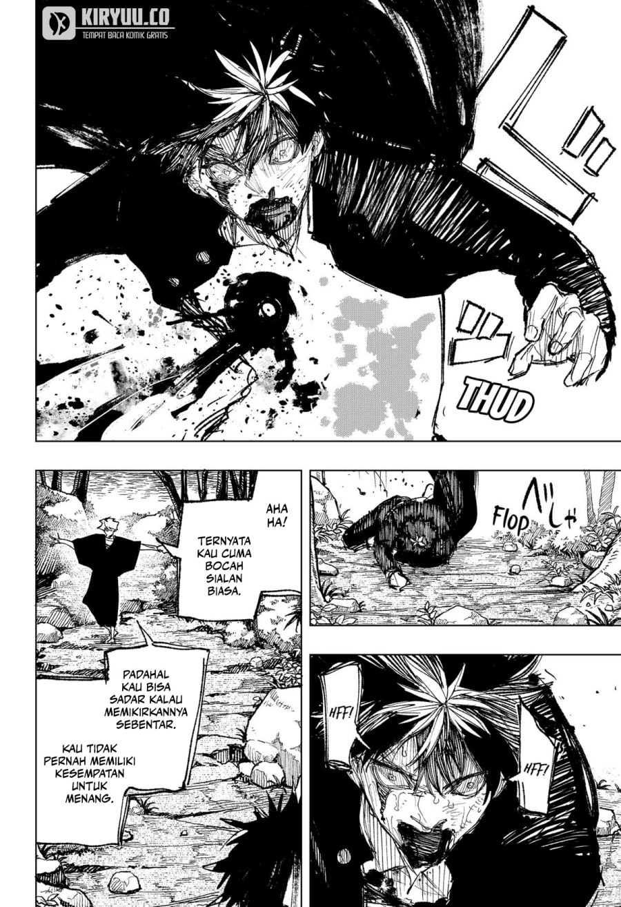 Oversleeping Takahashi Chapter 22 Gambar 7