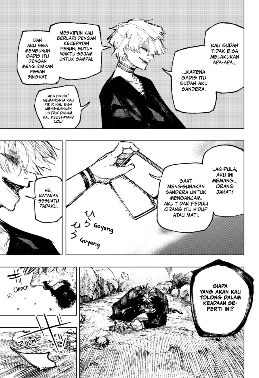 Oversleeping Takahashi Chapter 22 Gambar 8