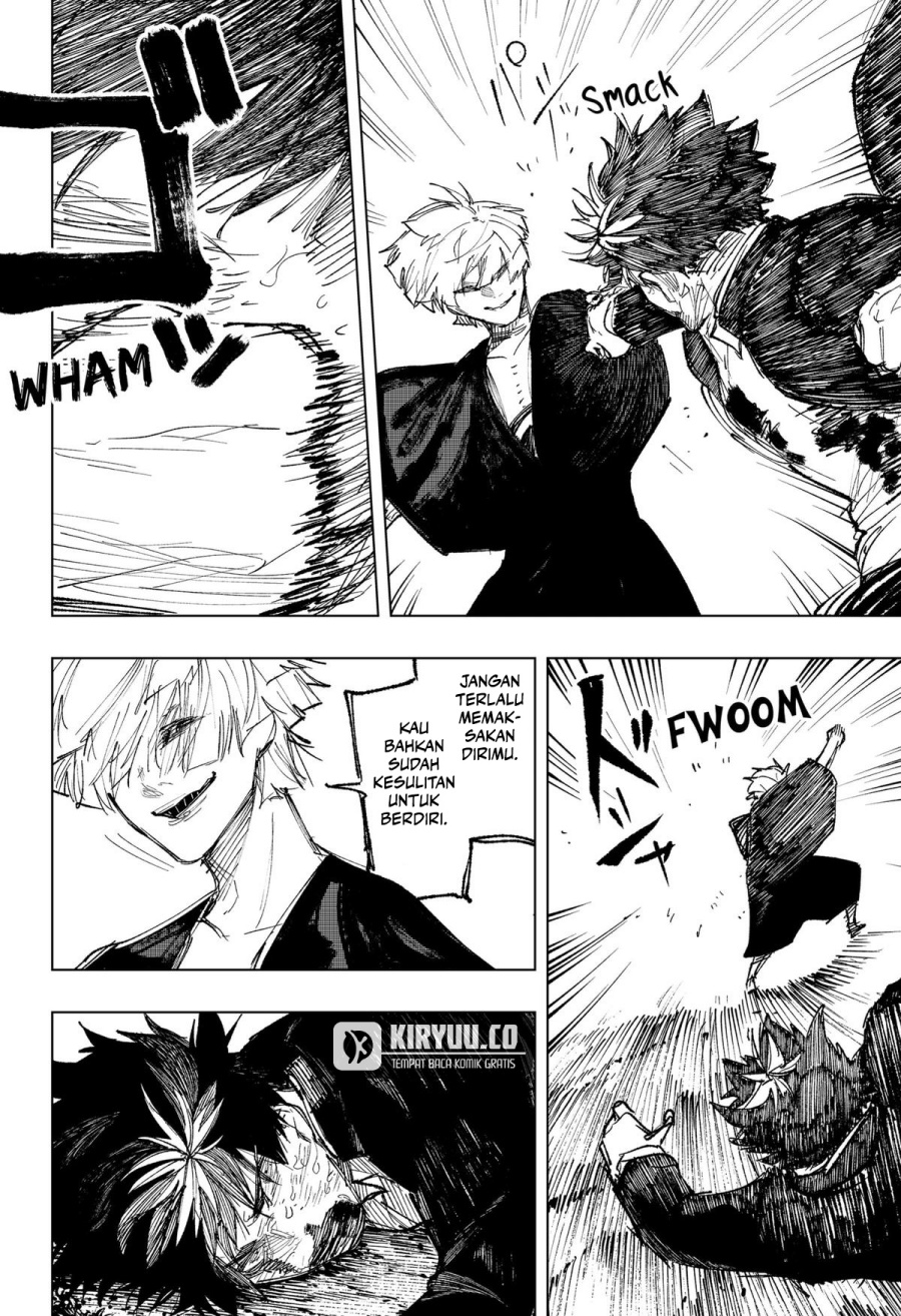 Oversleeping Takahashi Chapter 22 Gambar 9