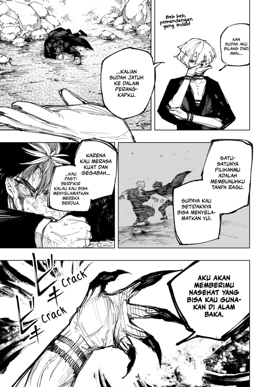 Oversleeping Takahashi Chapter 22 Gambar 10