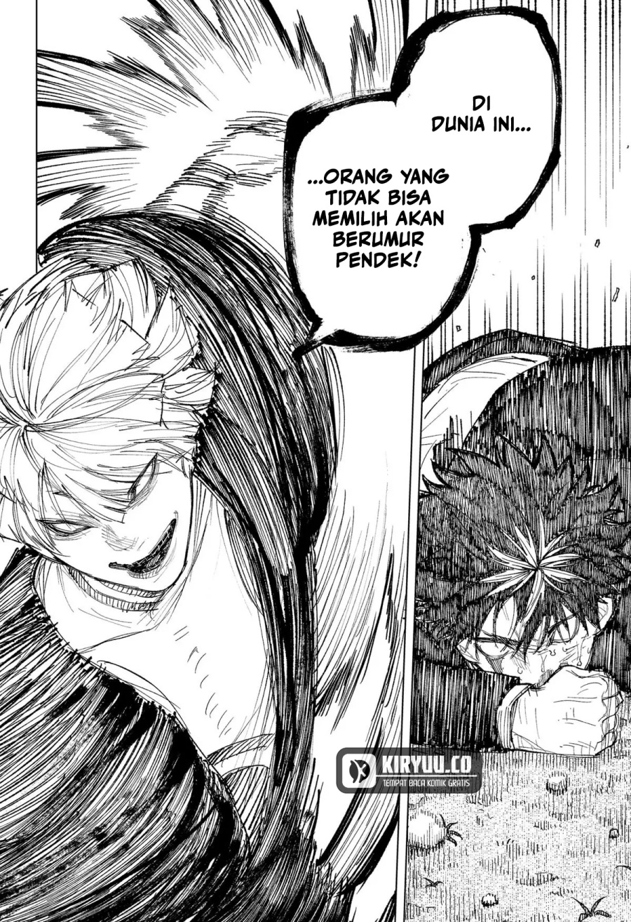 Oversleeping Takahashi Chapter 22 Gambar 11