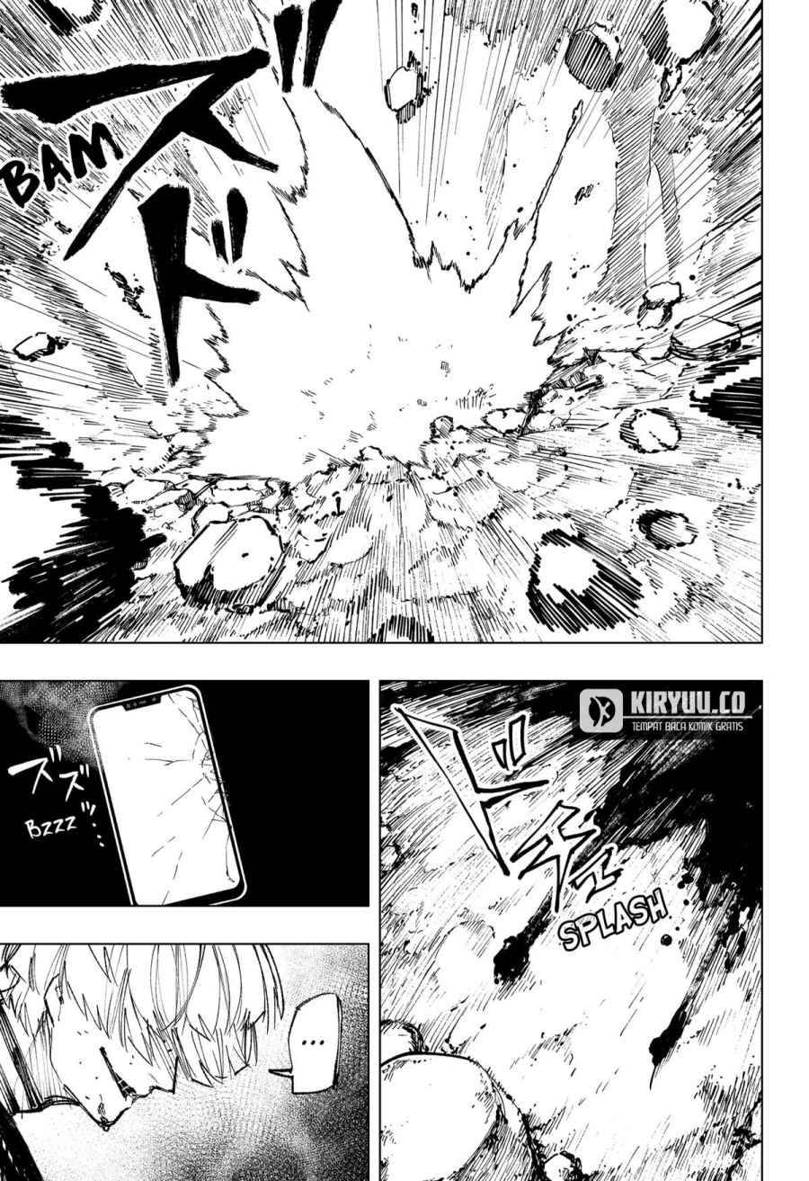 Oversleeping Takahashi Chapter 22 Gambar 12