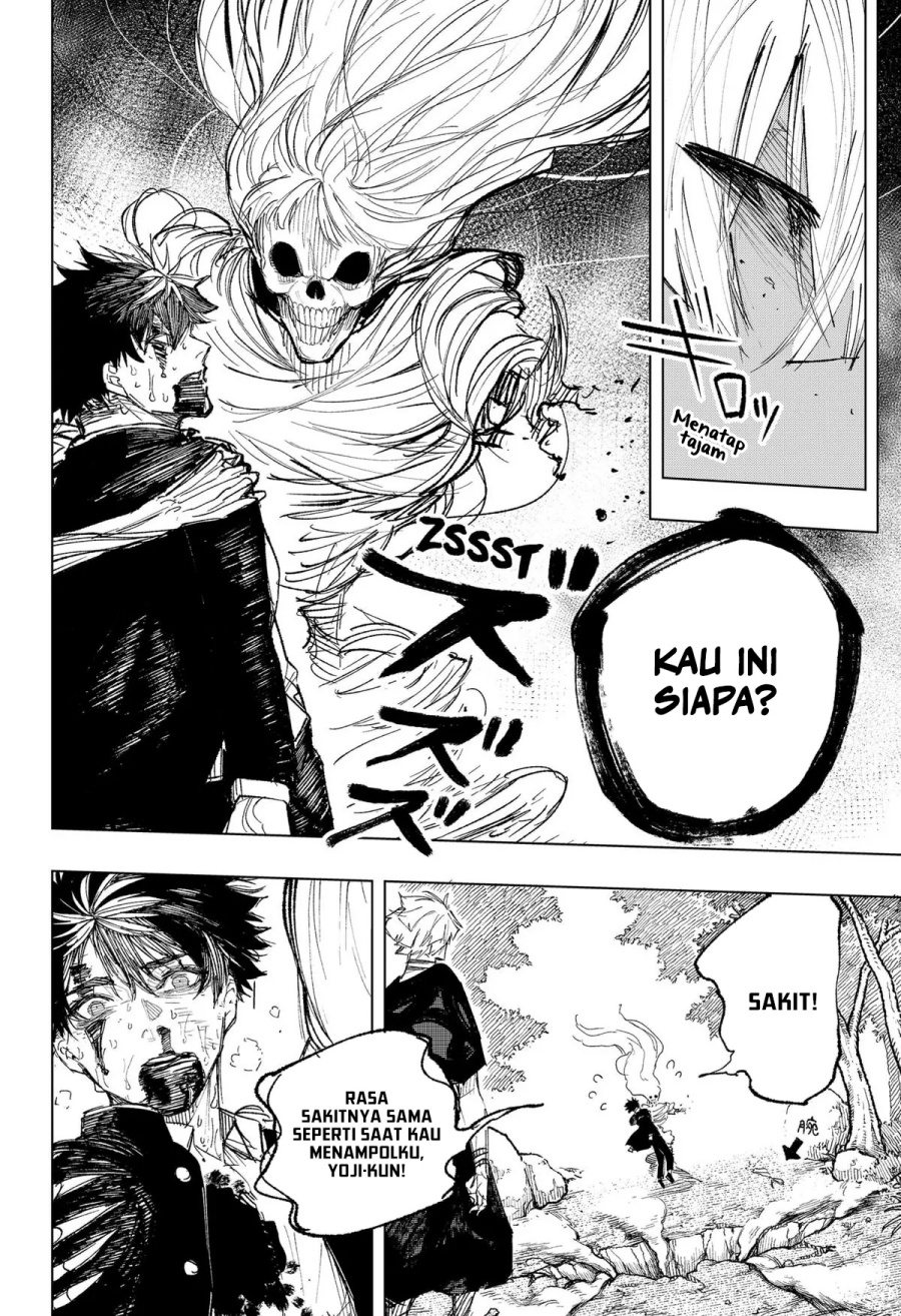 Oversleeping Takahashi Chapter 22 Gambar 13