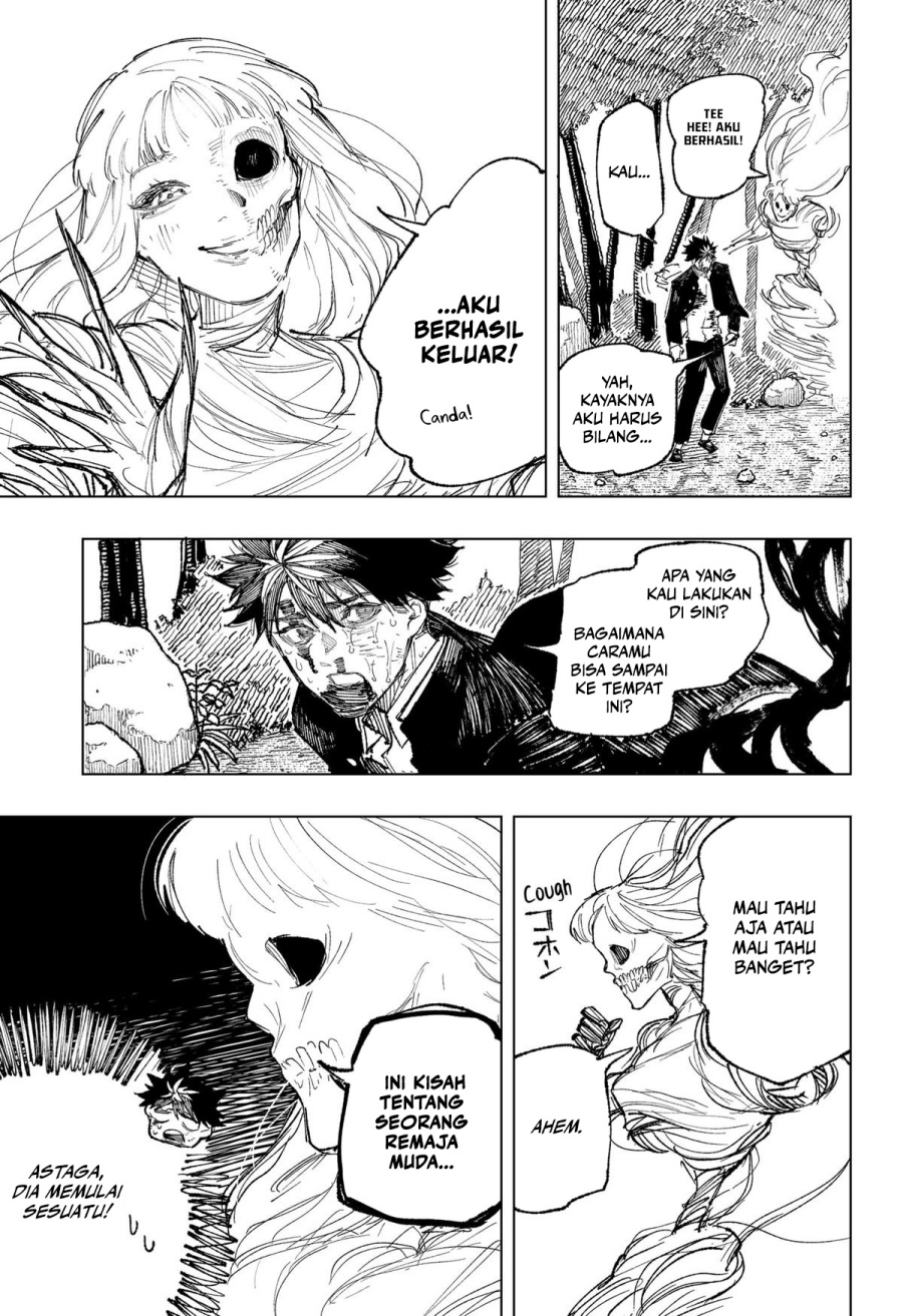 Oversleeping Takahashi Chapter 22 Gambar 14