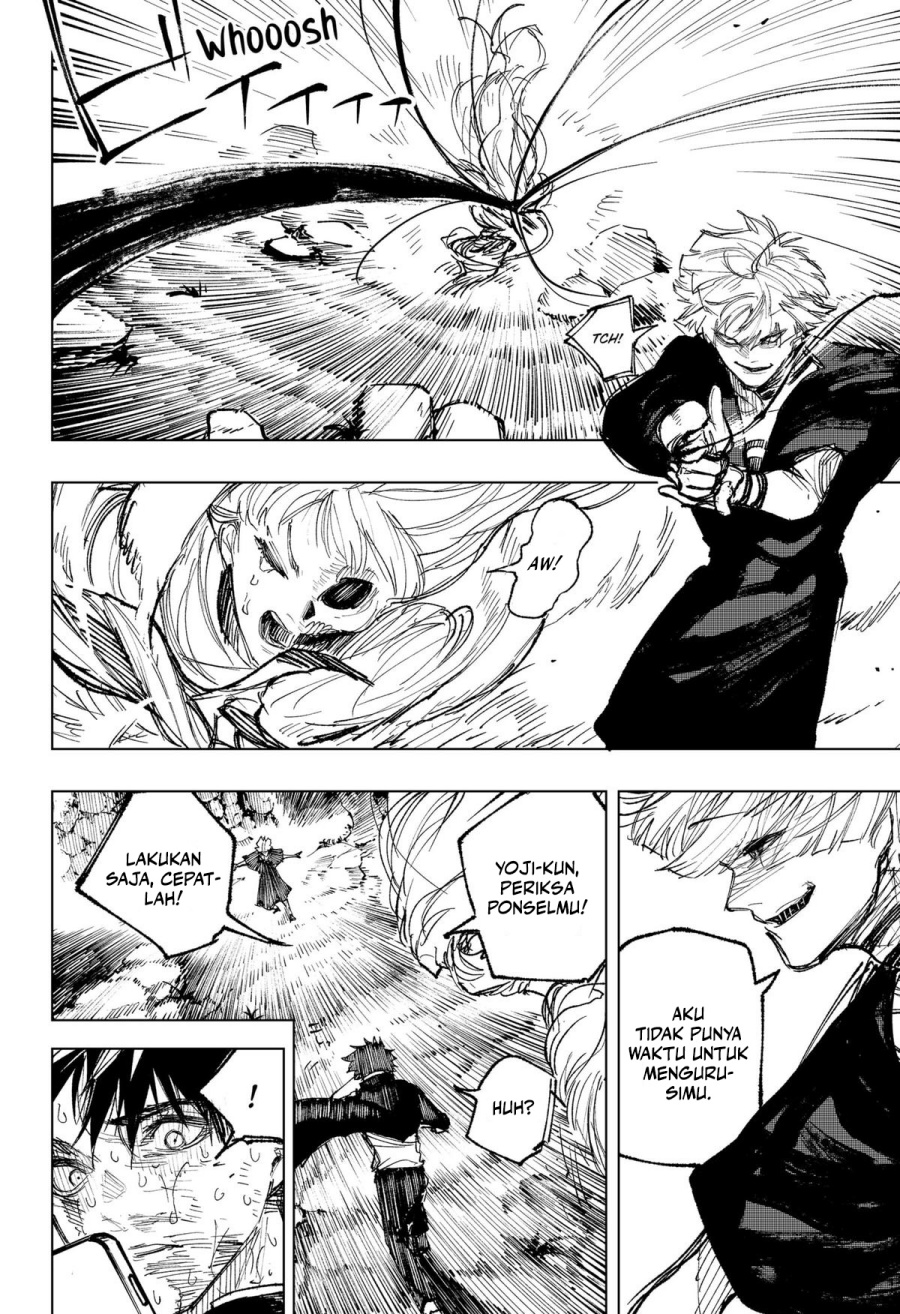 Oversleeping Takahashi Chapter 22 Gambar 17