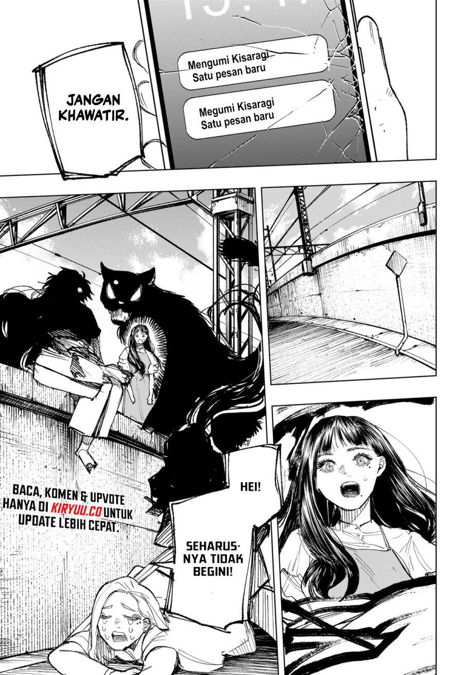 Oversleeping Takahashi Chapter 22 Gambar 18