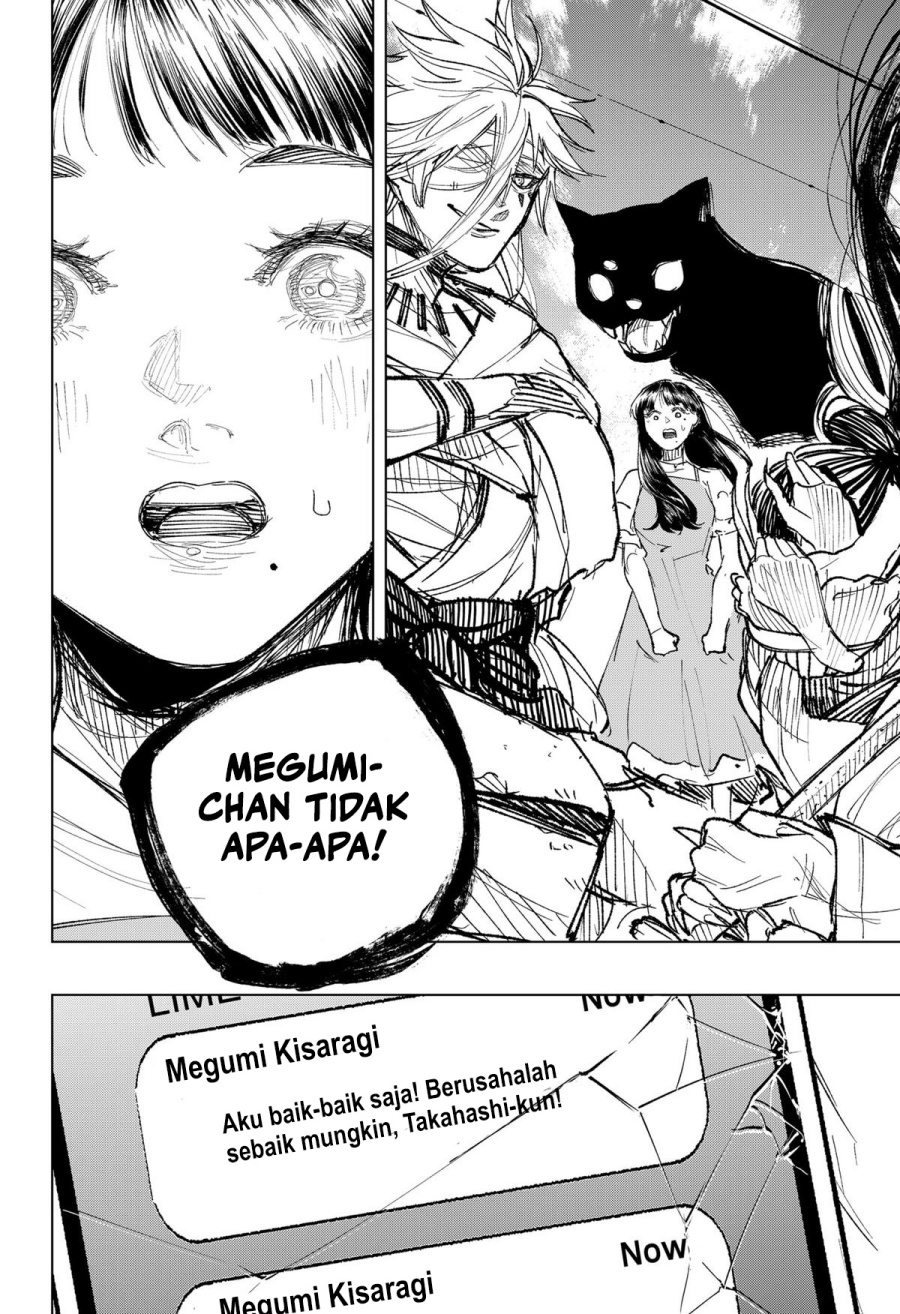 Oversleeping Takahashi Chapter 22 Gambar 19
