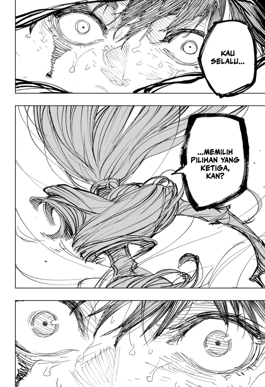 Oversleeping Takahashi Chapter 22 Gambar 21