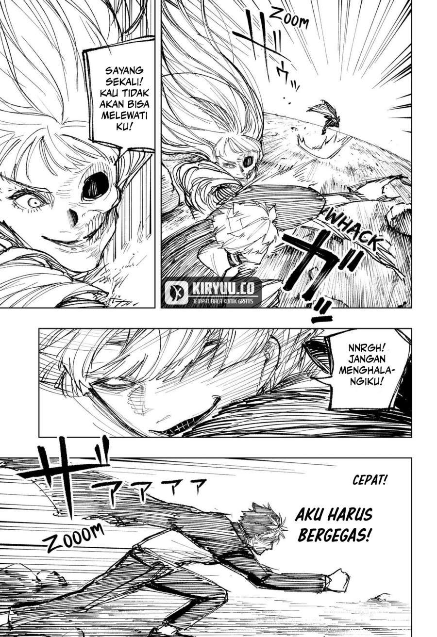 Oversleeping Takahashi Chapter 22 Gambar 22