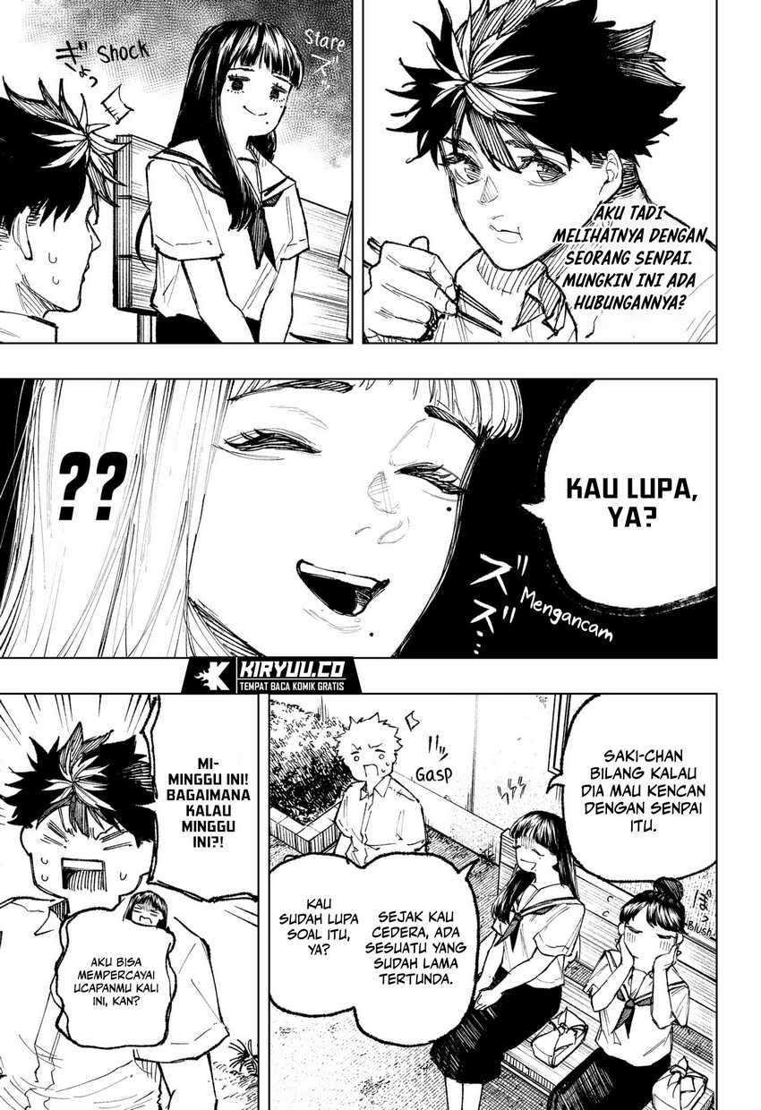 Oversleeping Takahashi Chapter 29 Gambar 6