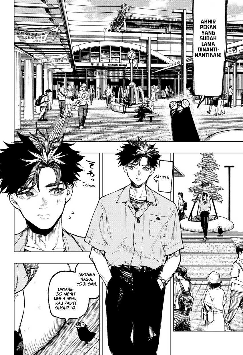Oversleeping Takahashi Chapter 29 Gambar 7