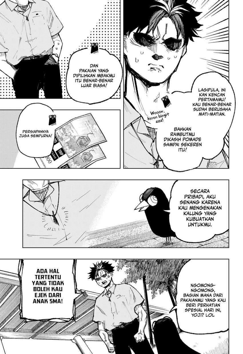 Oversleeping Takahashi Chapter 29 Gambar 8