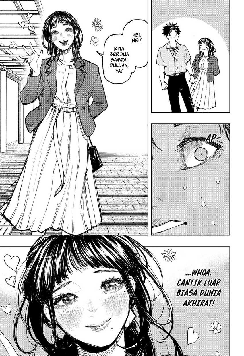 Oversleeping Takahashi Chapter 29 Gambar 10
