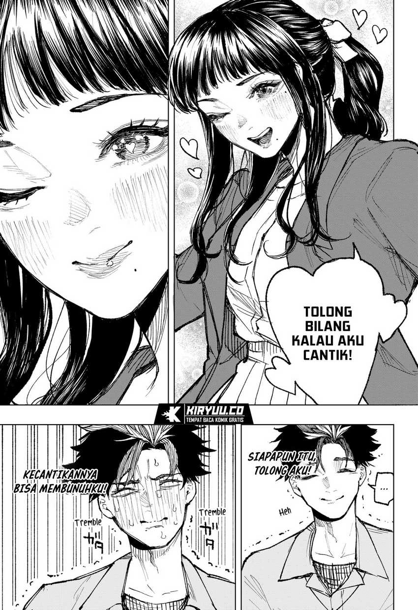 Oversleeping Takahashi Chapter 29 Gambar 12