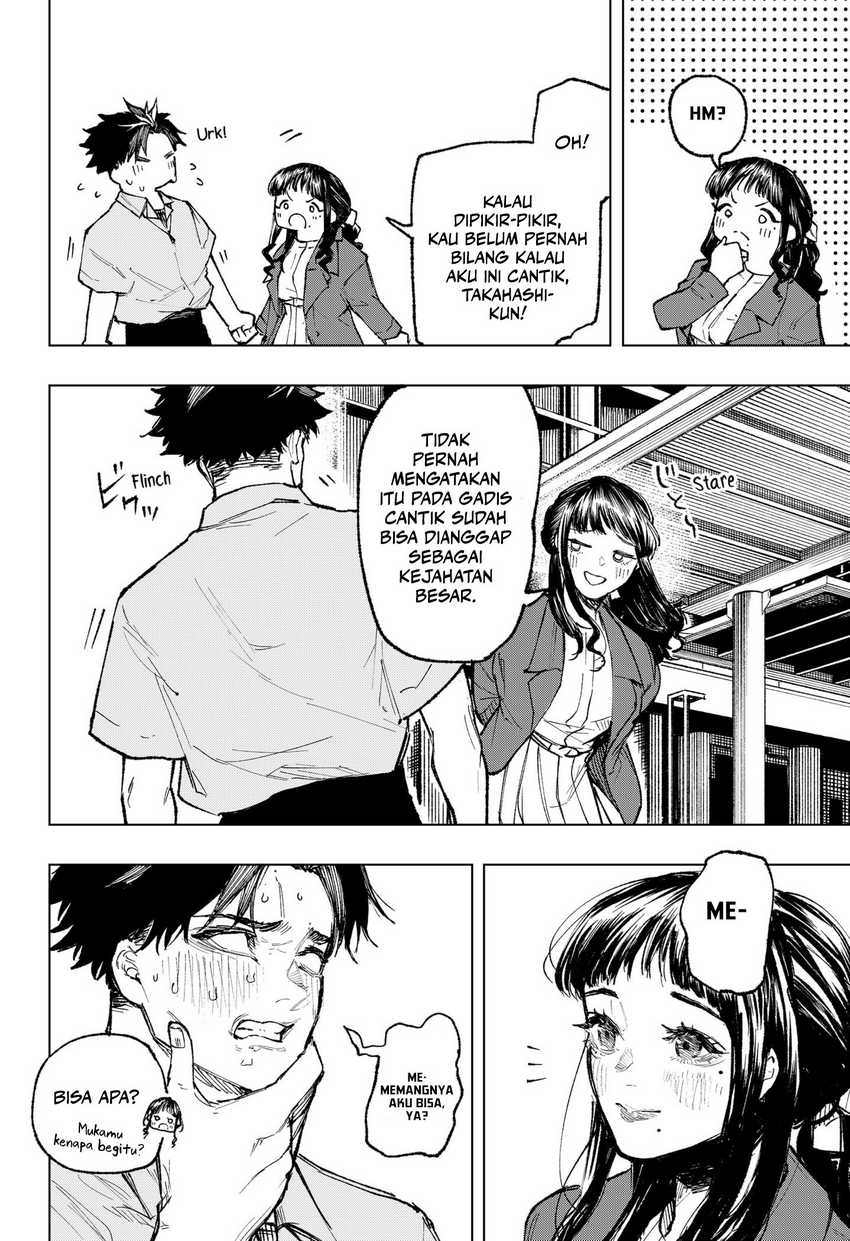 Oversleeping Takahashi Chapter 29 Gambar 13