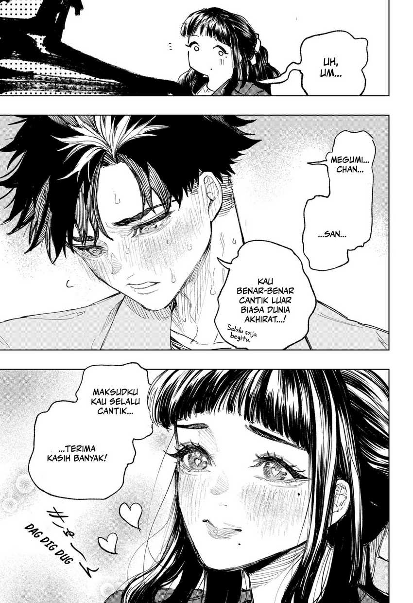Oversleeping Takahashi Chapter 29 Gambar 18
