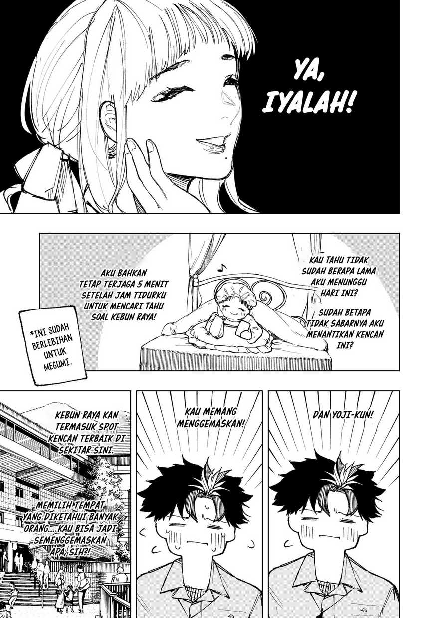 Oversleeping Takahashi Chapter 30 Gambar 4